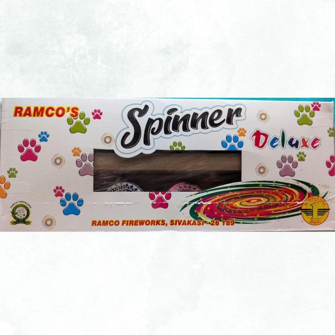 GC Spinner