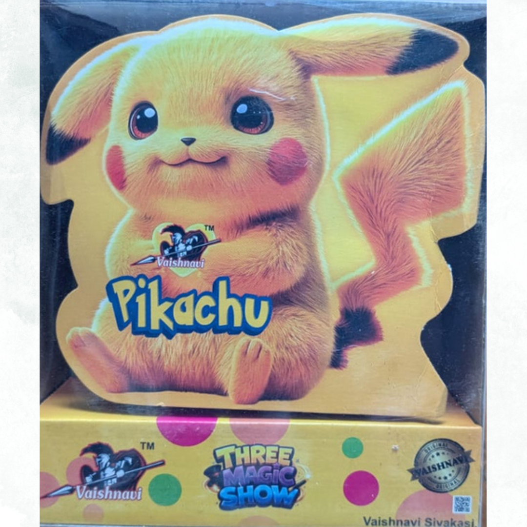 pikachu